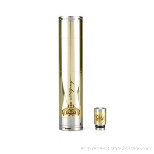 2014 latest new e cig mechanical mod stingray mod pk panzer mech mod